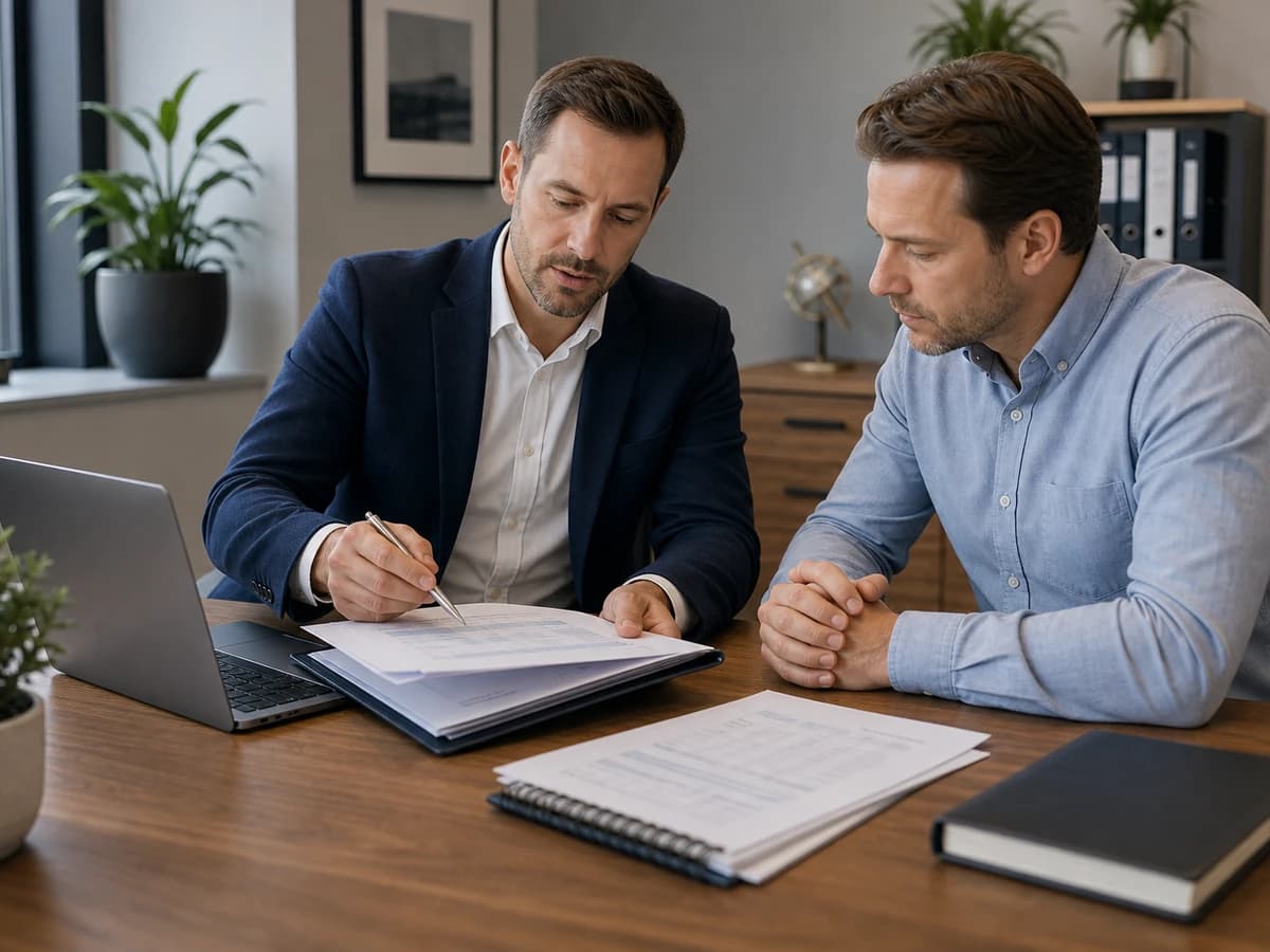 Limited company accounts service photo for Canterbury Ledger & Tax