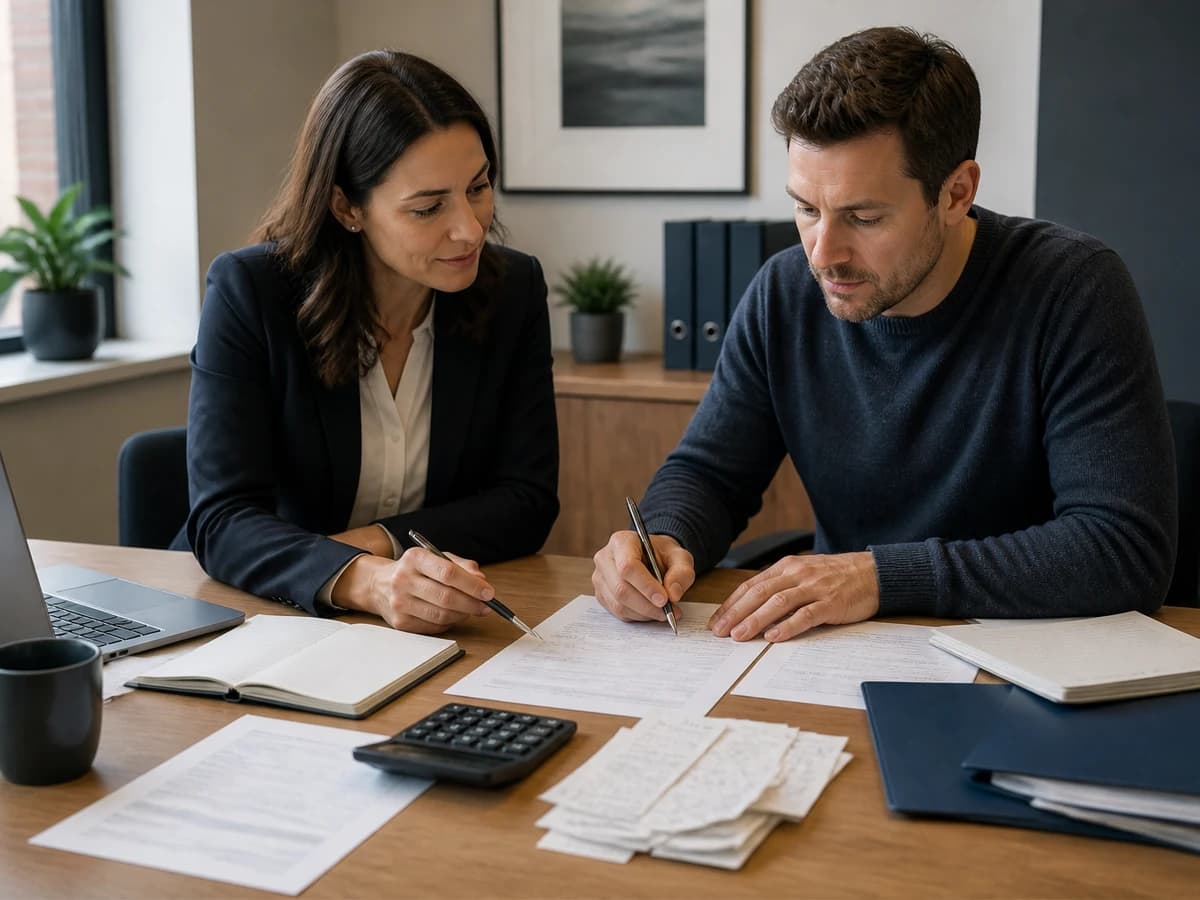 Self-assessment support service photo for Canterbury Ledger & Tax